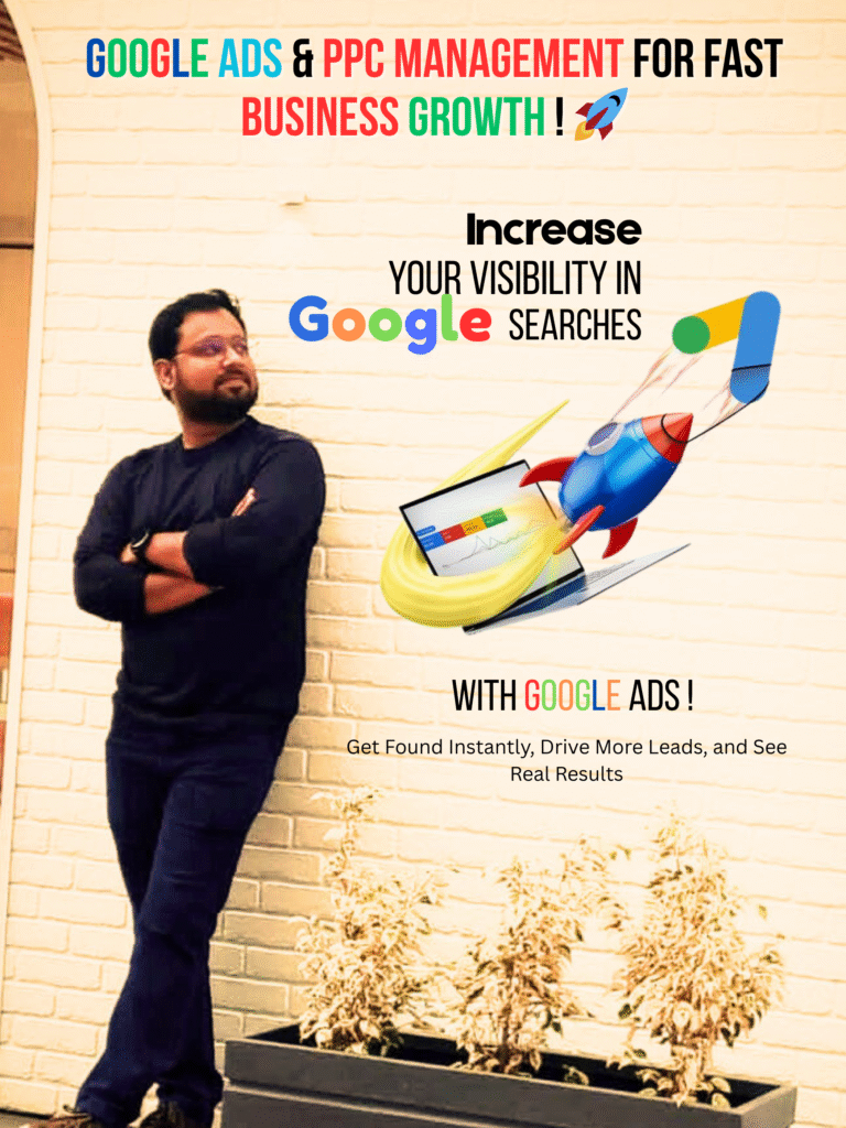 Grow Your Business with Google Ads